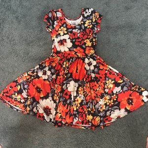 Dotdot smile dress